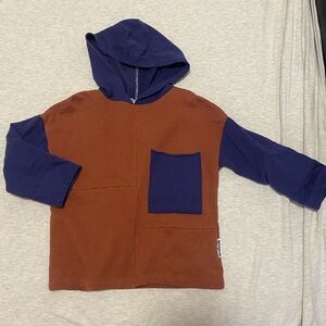 Nudnik Hoodie 2T EUC